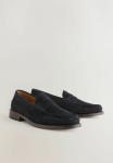 Обувь без шнурков REGULAR FIT - SUEDE LOAFERS Next, синий - фото 3