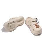 Сабо женские Xmistuo, цвет 3091-8 Khaki - фото 4