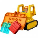 LEGO DUPLO, блоки Big Construction, 10813 - фото 4