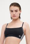 Бюстье Adidas Originals SCOOPED, Black - фото 4