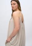 Платье макси MALIA Moves, бежевый - фото 4