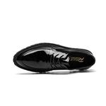 Туфли Men"s Casual Men Low-Top черный Pardasaul - фото 4