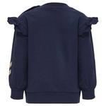 Толстовка Hummel Signe, синий - фото 2