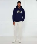 Толстовка Regular fit Polo Ralph Lauren, синий - фото 2