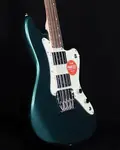Бас-гитара Squier Paranormal Rascal HH, гриф из лавра, цвет Sherwood Green - фото 4