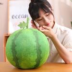 2 в 1 одеяло-кукла арбуз Mise - фото 10