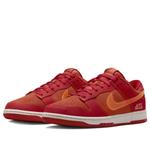 Кроссовки dunk low 'atl' Nike, красный - фото 3