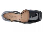 Туфли Journee Evangeline Pump, Black Patent - фото 5