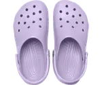 Классические сабо Crocs детские, цвет Lavender - фото 3