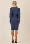 Платье Apart Jumper dress, Mittelblau/Blue - фото 3