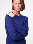 Свитер PIECES, синий - фото 6