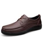 Туфли LAORENTOU Dress Shoes Men Low-Top - фото 6