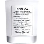 Свечи и восковые пластины Maison Margiela - фото