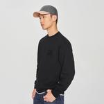 Lee Свитшот мужской черный - фото 7