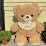 Плюшевая кукла мишка 30 см высота YIHEGE - фото 5