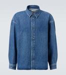 Джинсовая рубашка Frame, Dreams - фото