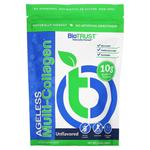 BioTRUST Ageless Мультиколлаген без вкуса, 228 г - фото