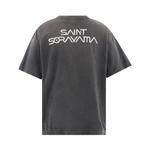 Футболка Saint Michael T-Rex Tee, Black - фото 2