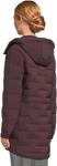 Женская парка Stretchdown Mountain Hardwear, Blackberry - фото 3