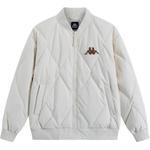 1916 Пуховик унисекс Kappa, черный - фото