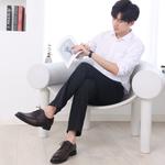 Туфли ROBERTA DI CAMERINO мужские кофейные - фото 10