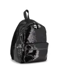 Черный девичий рюкзак из полиэстера Karl Lagerfeld Kids - фото 3