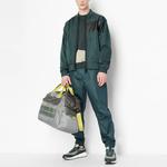 Свитшот мужской зеленый ARMANI EXCHANGE - фото 3