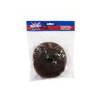 Наполнитель для булочек Ronney 056 – коричневый, 15/6,5 см - фото