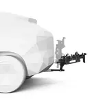 OutPace 2-Bike Hitch Rack Thule, Black - фото 15