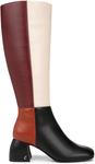 Ботинки Circus NY by Sam Edelman Oaklyn, Black/Cognac/Ivory - фото 5