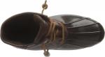 Резиновые сапоги Saltwater Boot Sperry, цвет Brown/Brown - фото 2
