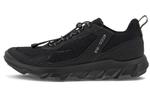 ecco Mx Lifestyle Shoes Women's Low-top Black - фото