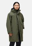 Пальто Peak Performance M TREELINE INSULATED, Olive - фото