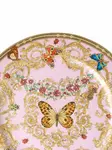 Тарелка le jardin de versace, 30 см, Versace, мультиколор - фото 2