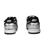 Кроссовки Nike Dunk Skateboard Shoes Women's Low-Top Black - фото 4