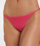 Минимальные бикини-трусики Bare Minimum Jade Swim - фото 4