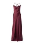 Вечернее платье Vera Mont, Wine red - фото