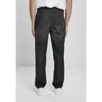 Джинсы Urban Classics Denim Loose Fit, черный - фото 5