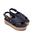 Сандалии Tommy Hilfiger, синий - фото 3