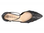 Туфли Bella Vita Malani Pump, Black Leather - фото 7