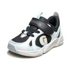 Обувь для малышей, кроссовки Ginoble, цвет Ivory White / Khaki Brown / Charcoal Gray / Silver - фото 5