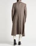 Пальто Giorgio Armani, коричневый - фото 3