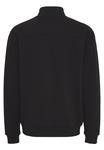 Толстовка SDMASON HALFZIP SW Solid, цвет true black - фото 8