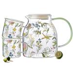 Чайники KAWASIMAYA, One Pot And Two Cups, 1500Ml. - фото 4