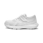 CONTEND 9 Детские кроссовки PS Low-top Белые Asics, белый - фото