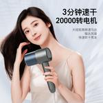 Фен для волос Hdb, Peach Pink - фото 2