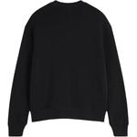 Свитшот Maison Kitsuné Speedy Fox patch Maison Kitsune, черный - фото 3