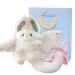 Плюшевая кукла Bat Rabbit высотой 30 см Doda - фото 4