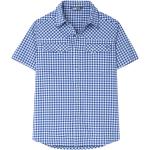 Футболка STIO Eddy STIO, Cobalt Night Gingham - фото 6