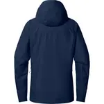 Куртка Haglöfs Astral Goretex II, синий - фото 2